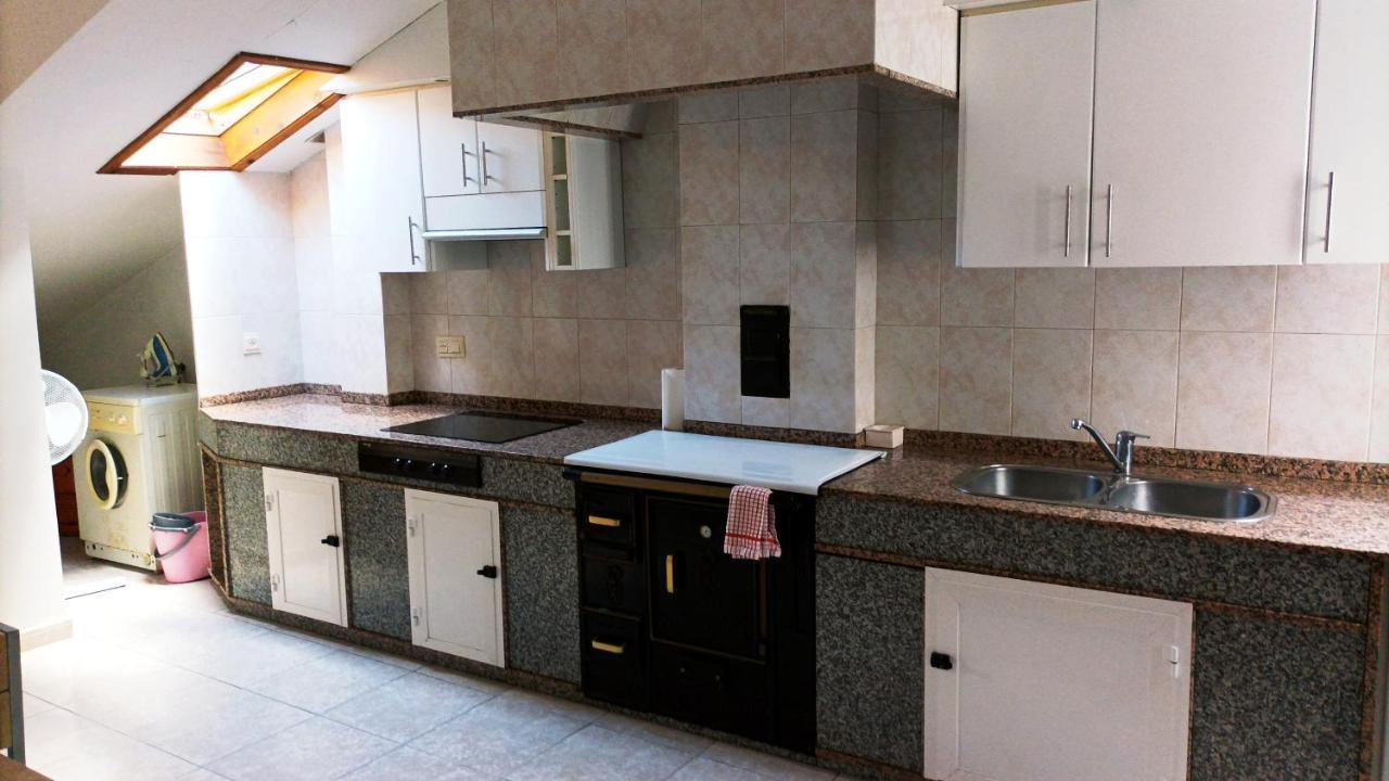 El Cuarto Διαμέρισμα Ribadavia Εξωτερικό φωτογραφία