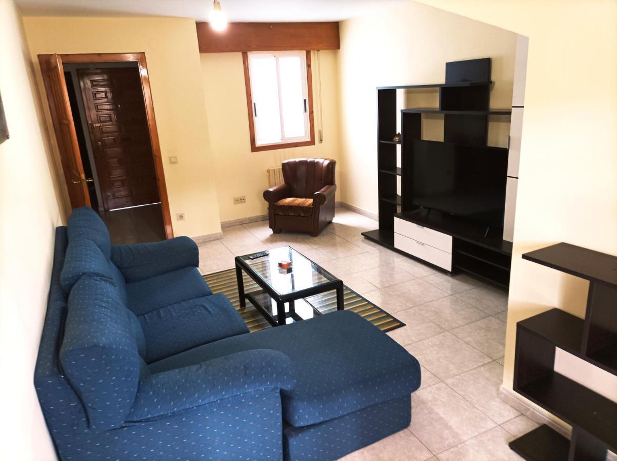 El Cuarto Διαμέρισμα Ribadavia Εξωτερικό φωτογραφία